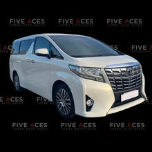 Load image into Gallery viewer, 2018 TOYOTA ALPHARD 3.5L V6 AUTOMATIC TRANSMISSION - Cebu Autosales by Five Aces - Second Hand Used Car Dealer in Cebu
