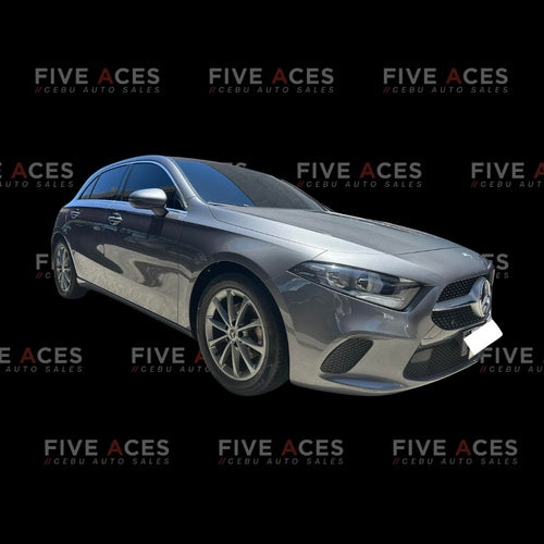 2019 MERCEDES BENZ A180 13T KMS ONLY! - Cebu Autosales by Five Aces - Second Hand Used Car Dealer in Cebu