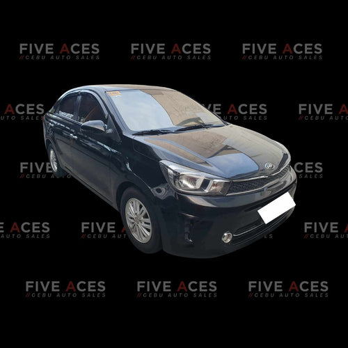 2020 KIA SOLUTO 1.4L EX AUTOMATIC TRANSMISSION - Cebu Autosales by Five Aces - Second Hand Used Car Dealer in Cebu