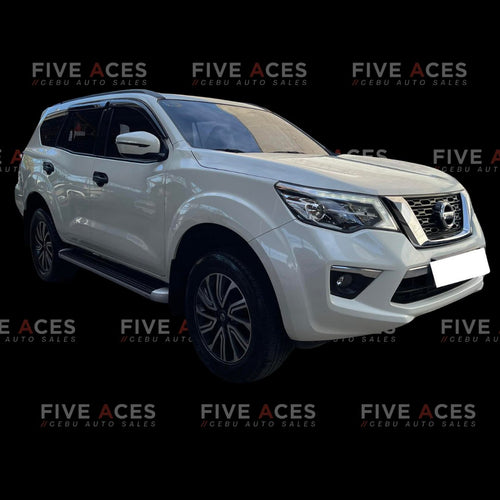 2021 NISSAN TERRA 2.5L VE 4X2 AUTOMATIC TRANSMISSION   - Cebu Autosales by Five Aces - Second Hand Used Car Dealer in Cebu