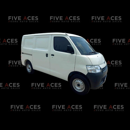 2023 TOYOTA LITEACE 1.5 GAS MANUAL TRANSMISSION - Cebu Autosales by Five Aces - Second Hand Used Car Dealer in Cebu