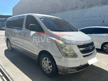 Load image into Gallery viewer, 2008 HYUNDAI STAREX VGT 2.5L DSL AUTOMATIC TRANSMISSION - Cebu Autosales by Five Aces - Second Hand Used Car Dealer in Cebu
