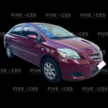 Load image into Gallery viewer, 2008 TOYOTA VIOS 1.3L MANUAL TRANSMISSION - Cebu Autosales by Five Aces - Second Hand Used Car Dealer in Cebu
