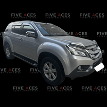 Load image into Gallery viewer, 2015 ISUZU MUX 4X4 LS 2.5L DSL AUTOMATIC TRANSMISSION (58T KMS ONLY!) - Cebu Autosales by Five Aces - Second Hand Used Car Dealer in Cebu
