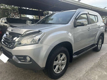 Load image into Gallery viewer, 2015 ISUZU MUX 4X4 LS 2.5L DSL AUTOMATIC TRANSMISSION (58T KMS ONLY!) - Cebu Autosales by Five Aces - Second Hand Used Car Dealer in Cebu
