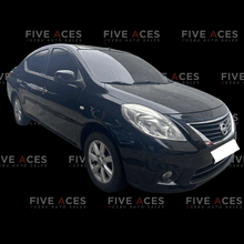 Load image into Gallery viewer, 2015 NISSAN ALMERA 1.5L AUTOMATIC TRANSMISSION  - Cebu Autosales by Five Aces - Second Hand Used Car Dealer in Cebu
