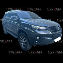 Load image into Gallery viewer, 2016 TOYOTA FORTUNER 2.5L V 4X2 AUTOMATIC TRANSMISSION - Cebu Autosales by Five Aces - Second Hand Used Car Dealer in Cebu
