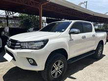 Load image into Gallery viewer, 2016 TOYOTA HILUX 2.4L G 4X2 AUTOMATIC TRANSMISSION - Cebu Autosales by Five Aces - Second Hand Used Car Dealer in Cebu
