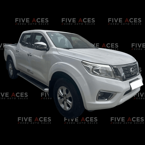 2017 NISSAN NAVARA 2.5L EL 4X2 AUTOMATIC TRANSMISSION - Cebu Autosales by Five Aces - Second Hand Used Car Dealer in Cebu