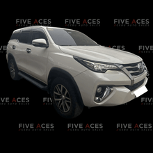 Load image into Gallery viewer, 2017 TOYOTA FORTUNER 2.4L V 4X2 AUTOMATIC TRANSMISSION - Cebu Autosales by Five Aces - Second Hand Used Car Dealer in Cebu
