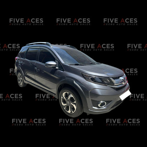 2018 HONDA BRV S 1.5L AUTOMATIC TRANSMISSION - Cebu Autosales by Five Aces - Second Hand Used Car Dealer in Cebu