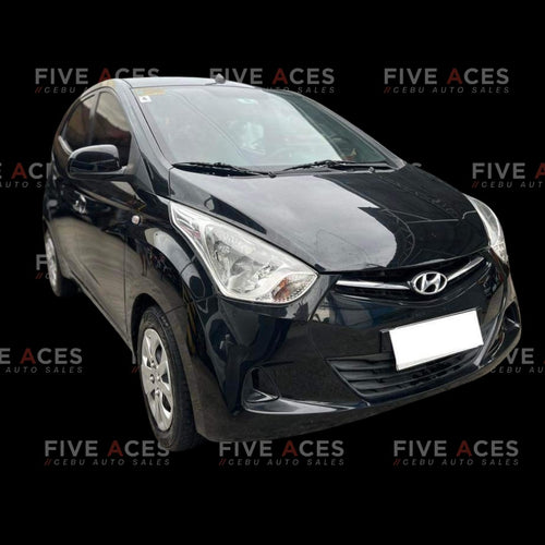 2018 HYUNDAI EON 0.8L GLS MANUAL TRANSMISSION (29T KMS ONLY!) - Cebu Autosales by Five Aces - Second Hand Used Car Dealer in Cebu