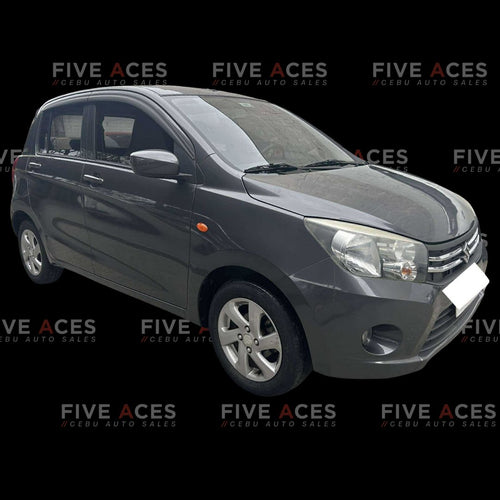 2018 SUZUKI CELERIO 1.0 GAS AUTOMATIC TRANSMISSION (23T KMS ONLY!) - Cebu Autosales by Five Aces - Second Hand Used Car Dealer in Cebu