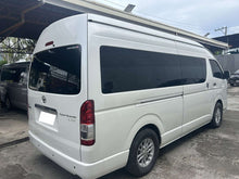 Load image into Gallery viewer, 2018 TOYOTA HIACE SUPER GRANDIA 3.0L DSL AUTOMATIC TRANSMISSION - Cebu Autosales by Five Aces - Second Hand Used Car Dealer in Cebu
