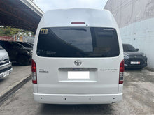 Load image into Gallery viewer, 2018 TOYOTA HIACE SUPER GRANDIA 3.0L DSL AUTOMATIC TRANSMISSION - Cebu Autosales by Five Aces - Second Hand Used Car Dealer in Cebu
