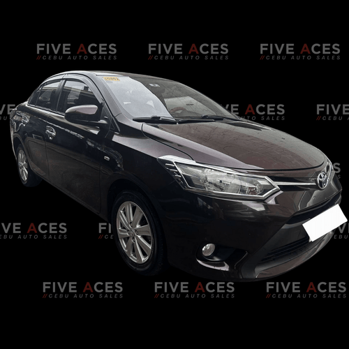 2018 TOYOTA VIOS 1.3L E MANUAL TRANSMISSION (38T KMS ONLY!) - Cebu Autosales by Five Aces - Second Hand Used Car Dealer in Cebu