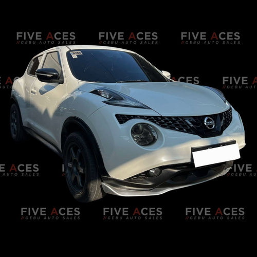 2019 NISSAN JUKE N - STYLE 1.6L GAS AUTOMATIC TRANSMISSIO - Cebu Autosales by Five Aces - Second Hand Used Car Dealer in Cebu