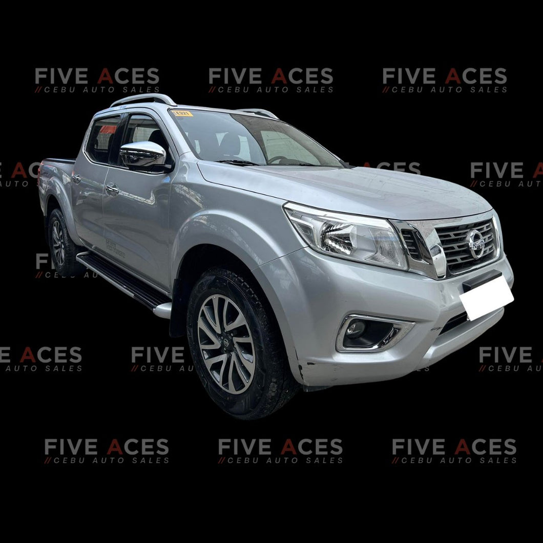 2019 NISSAN NAVARA 2.5L EL 4X2 AUTOMATIC TRANSMISSION - Cebu Autosales by Five Aces - Second Hand Used Car Dealer in Cebu