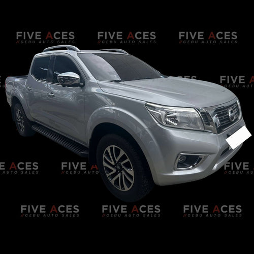 2019 NISSAN NAVARA 2.5L EL 4X2 AUTOMATIC TRANSMISSION - Cebu Autosales by Five Aces - Second Hand Used Car Dealer in Cebu