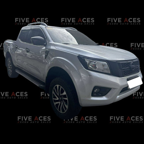 2019 NISSAN NAVARA 2.5L EL 4X2 MANUAL TRANSMISSION - Cebu Autosales by Five Aces - Second Hand Used Car Dealer in Cebu