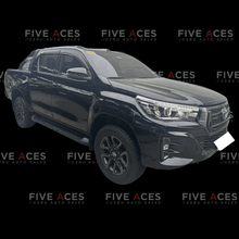 Load image into Gallery viewer, 2019 TOYOTA HILUX CONQUEST 2.4L 4X2 AUTOMATIC TRANSMISSION - Cebu Autosales by Five Aces - Second Hand Used Car Dealer in Cebu
