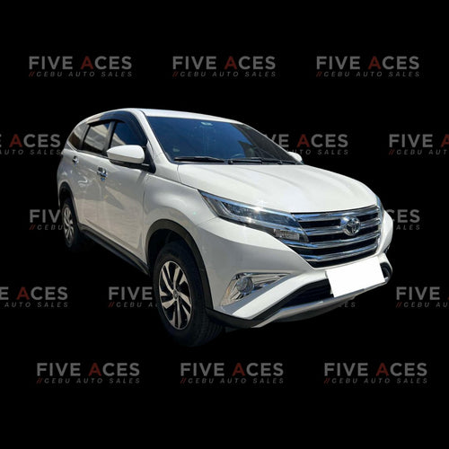 2019 TOYOTA RUSH 1.5 E AUTOMATIC TRANSMISSION - Cebu Autosales by Five Aces - Second Hand Used Car Dealer in Cebu