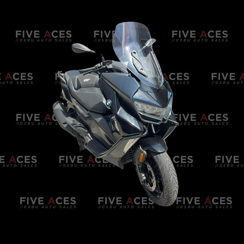 2020 BMW C400 GT MOTORCYCLE - Cebu Autosales by Five Aces - Second Hand Used Car Dealer in Cebu