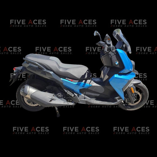 2020 BMW C400 - Cebu Autosales by Five Aces - Second Hand Used Car Dealer in Cebu