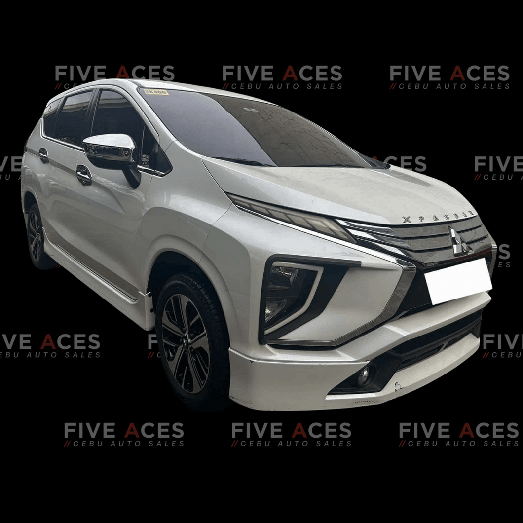 2020 MITSUBISHI XPANDER GLS 1.5L GAS AUTOMATIC TRANSMISSION - Cebu Autosales by Five Aces - Second Hand Used Car Dealer in Cebu