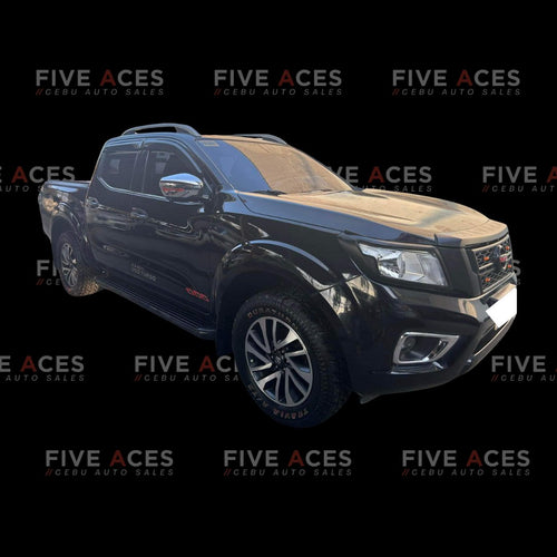 2020 NISSAN NAVARA 2.5L EL 4X2 AUTOMATIC TRANSMISSION - Cebu Autosales by Five Aces - Second Hand Used Car Dealer in Cebu