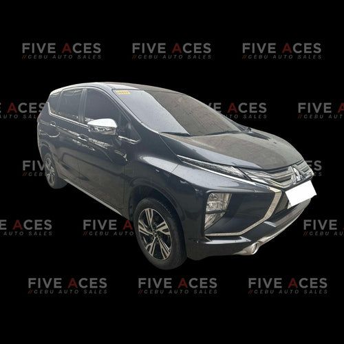 2021 MITSUBISHI XPANDER GLS 1.5L GAS AUTOMATIC TRANSMISSION - Cebu Autosales by Five Aces - Second Hand Used Car Dealer in Cebu