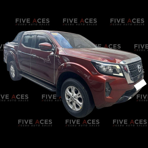 2021 NISSAN NAVARA 2.5L VE 4X2 AUTOMATIC TRANSMISSION - Cebu Autosales by Five Aces - Second Hand Used Car Dealer in Cebu