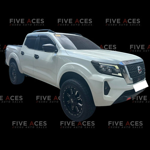 2021 NISSAN NAVARA 2.5L VL 4X2 AUTOMATIC TRANSMISSION (29T KMS ONLY!) - Cebu Autosales by Five Aces - Second Hand Used Car Dealer in Cebu