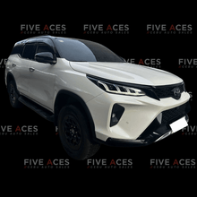 Load image into Gallery viewer, 2021 TOYOTA FORTUNER 2.8L LTD 4X4 AUTOMATIC TRANSMISSION - Cebu Autosales by Five Aces - Second Hand Used Car Dealer in Cebu
