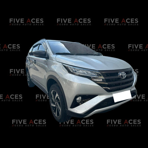 2021 TOYOTA RUSH 1.5 G AUTOMATIC TRANSMISSION - Cebu Autosales by Five Aces - Second Hand Used Car Dealer in Cebu