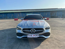 Load image into Gallery viewer, 2022 MERCEDES BENZ C180 AVANT GAS AUTOMATIC TRANSMISSION (4T KM ONLY!) - Cebu Autosales by Five Aces - Second Hand Used Car Dealer in Cebu
