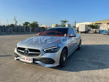Load image into Gallery viewer, 2022 MERCEDES BENZ C180 AVANT GAS AUTOMATIC TRANSMISSION (4T KM ONLY!) - Cebu Autosales by Five Aces - Second Hand Used Car Dealer in Cebu
