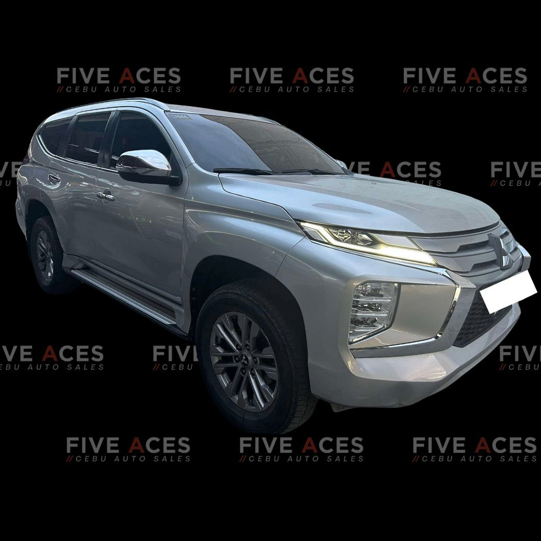 2022 MITSUBISHI MONTERO GLS 2.4L DSL AUTOMATIC TRANSMISSION - Cebu Autosales by Five Aces - Second Hand Used Car Dealer in Cebu