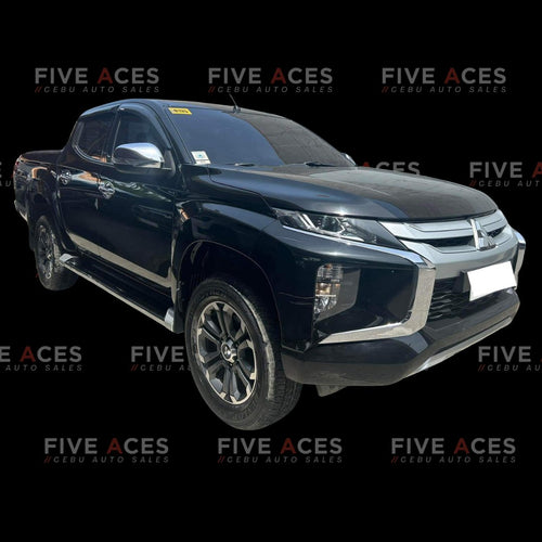 2022 MITSUBISHI STRADA GLS 2.4L 4X2 AUTOMATIC TRANSMISSION - Cebu Autosales by Five Aces - Second Hand Used Car Dealer in Cebu