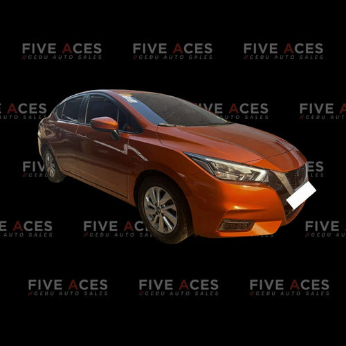 2022 NISSAN ALMERA 1.0L VE AUTOMATIC TRANSMISSION (17T KMS ONLY!) - Cebu Autosales by Five Aces - Second Hand Used Car Dealer in Cebu