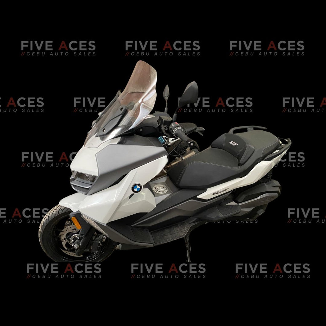 2023 BMW C400 - Cebu Autosales by Five Aces - Second Hand Used Car Dealer in Cebu