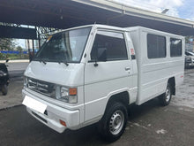 Load image into Gallery viewer, 2023 MITSUBISHI L300 DSL 2.2L D FB MANUAL TRANSMISSION (19T KMS ONLY!) - Cebu Autosales by Five Aces - Second Hand Used Car Dealer in Cebu
