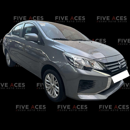 2023 MITSUBISHI MIRAGE G4 GLX 1.2L MANUAL TRANSMISSION - Cebu Autosales by Five Aces - Second Hand Used Car Dealer in Cebu