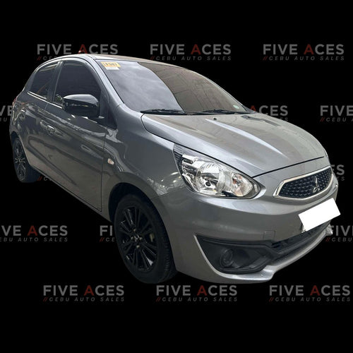 2023 MITSUBISHI MIRAGE HB GLX 1.2L AUTOMATIC TRANSMISSION - Cebu Autosales by Five Aces - Second Hand Used Car Dealer in Cebu