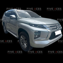 Load image into Gallery viewer, 2023 MITSUBISHI MONTERO GLX 2.4L DSL MANUAL TRANSMISSION (4T KMS Only) - Cebu Autosales by Five Aces - Second Hand Used Car Dealer in Cebu
