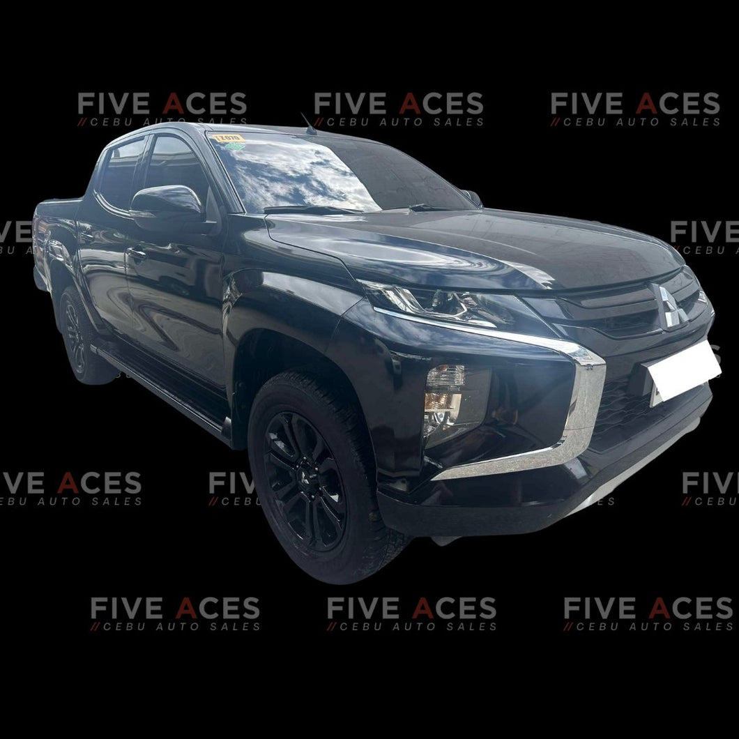 2023 MITSUBISHI STRADA GLS 2.4L 4X2 AUTOMATIC TRANSMISSION - Cebu Autosales by Five Aces - Second Hand Used Car Dealer in Cebu