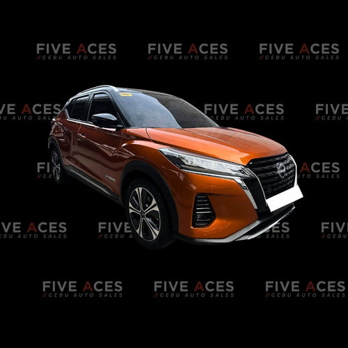 2023 NISSAN KICKS E - POWER HYBRID AUTOMATIC TRANSMISSION - Cebu Autosales by Five Aces - Second Hand Used Car Dealer in Cebu