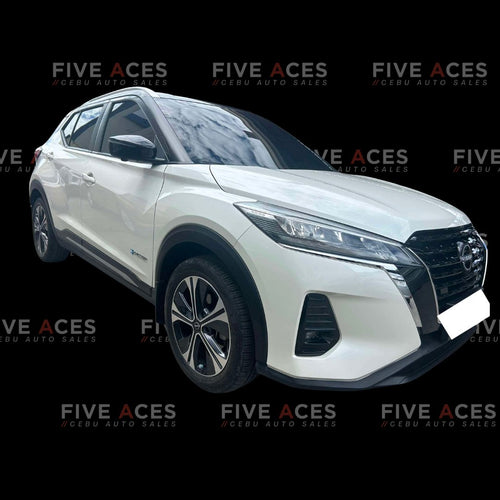 2023 NISSAN KICKS E - POWER HYBRID AUTOMATIC TRANSMISSION - Cebu Autosales by Five Aces - Second Hand Used Car Dealer in Cebu