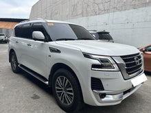 Load image into Gallery viewer, 2023 NISSAN PATROL ROYALE GAS 4X4 AUTOMATIC TRANSMISSION (9T KMS ONLY!) - Cebu Autosales by Five Aces - Second Hand Used Car Dealer in Cebu
