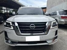 Load image into Gallery viewer, 2023 NISSAN PATROL ROYALE GAS 4X4 AUTOMATIC TRANSMISSION (9T KMS ONLY!) - Cebu Autosales by Five Aces - Second Hand Used Car Dealer in Cebu
